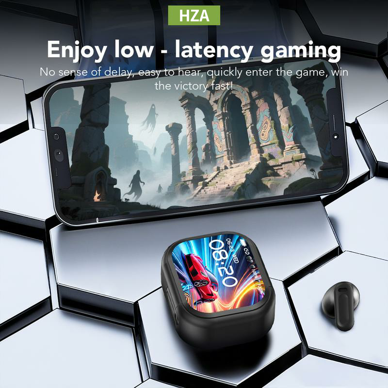 Final 3 Hours: 50%OFFđ„ Bluetooth 6.0 Earbuds â Immersive 3D Sound, AI Translator, Waterproof & Noise Cancelling