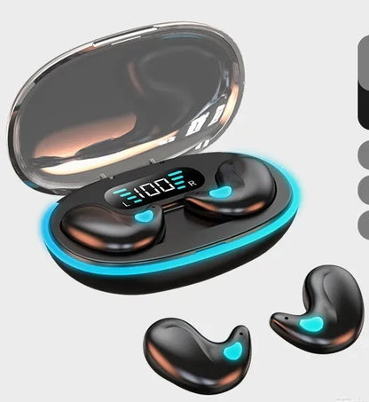 FLASH SALE 🔥 60% OFF – Thin Waterproof Sleep Earbuds for Small Ears
