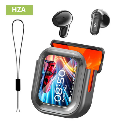 Final 3 Hours: 50%OFF🔥 Bluetooth 6.0 Earbuds – Immersive 3D Sound, AI Translator, Waterproof & Noise Cancelling