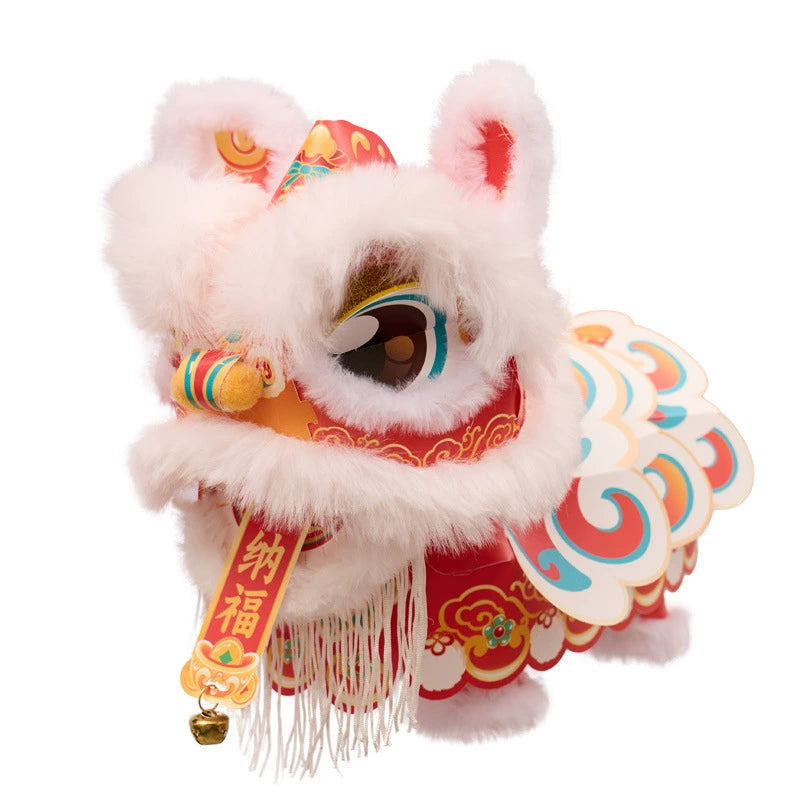 🦁🎑 Chinese Lion Dance Lantern | Perfect for Mid-Autumn & Lunar New Year 🌕🧧