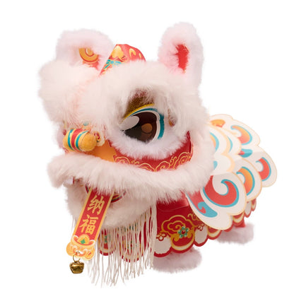 🦁🎑 Chinese Lion Dance Lantern | Perfect for Mid-Autumn & Lunar New Year 🌕🧧