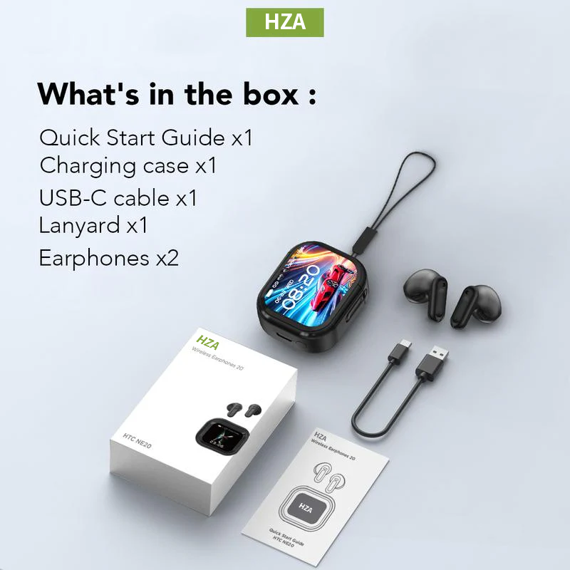 Final 3 Hours: 50%OFF🔥 Bluetooth 6.0 Earbuds – Immersive 3D Sound, AI Translator, Waterproof & Noise Cancelling