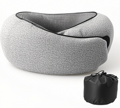 ✈️NESLEMY™ Travel Neck Pillow - 👋Bid Farewell to Neck Strain During Travels!