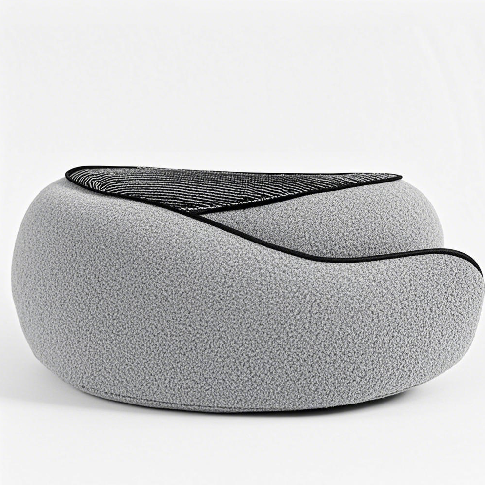 ✈️NESLEMY™ Travel Neck Pillow - 👋Bid Farewell to Neck Strain During Travels!
