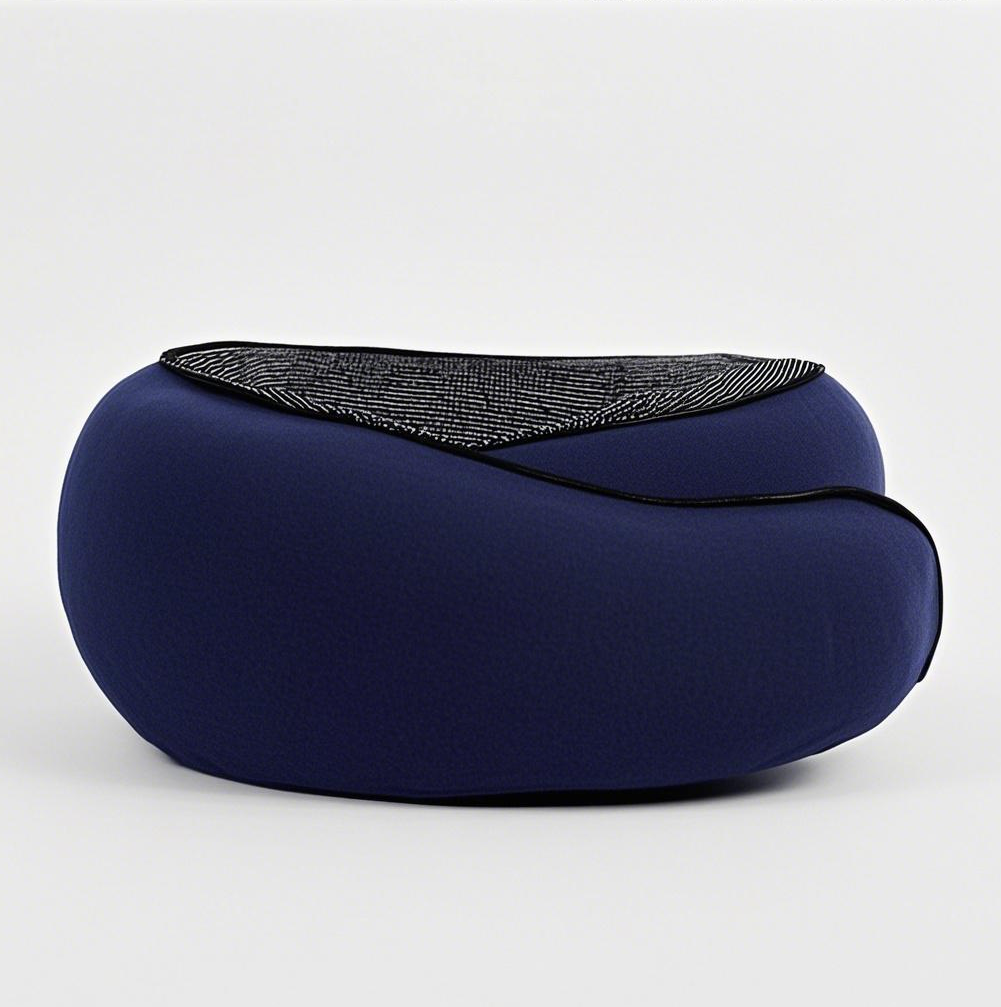 ✈️NESLEMY™ Travel Neck Pillow - 👋Bid Farewell to Neck Strain During Travels!