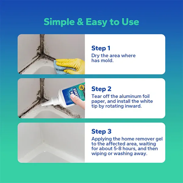 JUXEK Stain Remover Gel: Erase Stubborn Stains (Even Red Wine & Mud!)—Non-Toxic, Works in Minutes!